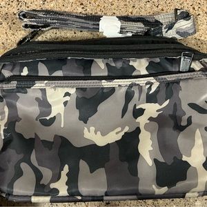 Lug bag. Used for a short time but has lots of life left